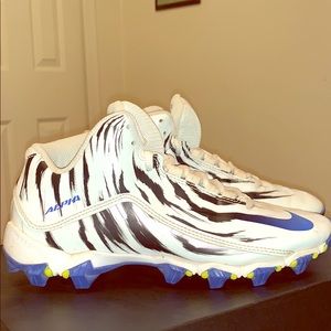 Nike Alpha Cleats